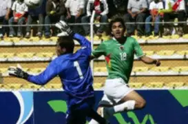 Bolivia derrotó por 1 – 0 a San Lorenzo en partido amistoso