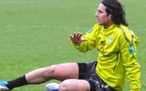 FPF confirma que lesión impedirá a Claudio Pizarro jugar la Copa América