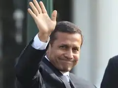 Ollanta Humala continuará gira por Ecuador, Colombia y Venezuela a fines de junio