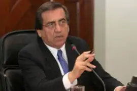 Jorge del Castillo: Preocupa intromisión militar en el gobierno de Ollanta Humala