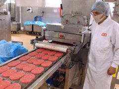 Francia confirma que la bacteria del E. coli fue provocada por carne alemana