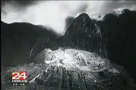 Muestra fotográfica sobre Machu Picchu se inaugura en Miraflores