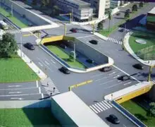  Construirán paso a desnivel para descongestionar las avenidas Primavera y Benavides