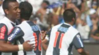 Los goles de Alianza Lima y Universitario en la Copa Libertadores Sub 20