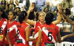 Selección peruana de voleibol se coronó campeón del Torneo Panamericano Juvenil