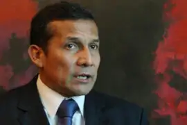 Ollanta Humala desautorizó afirmaciones de su vicepresidenta Marisol Espinoza 