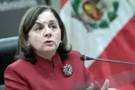 Rosario Fernández: Es pronto para sacar conclusiones sobre gestión de alcaldesa Villarán