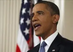 Obama anunció que en julio se inicia retirada de las tropas en Afganistán