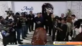 Panamericana Televisión rindió homenaje a la fallecida actriz Analí Cabrera