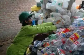 Inician formalización de recicladotes en El Agustino