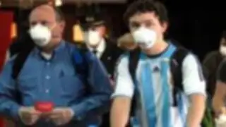 Alertan a las selecciones que integran el grupo de Perú los riesgos por la gripe A