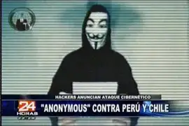 Especialitas informáticos aclaran quienes conforman el grupo Anonymus
