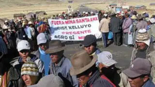 Gobierno de Ollanta Humala insistirá en implementar Ley de Consulta Previa