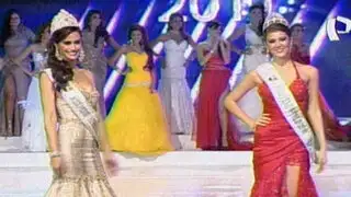 Revive el Miss Perú 2011: Natalie Vértiz y Odilia García las más bellas