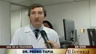 Oncosalud realizó despistaje de cáncer de mama en Panamericana TV