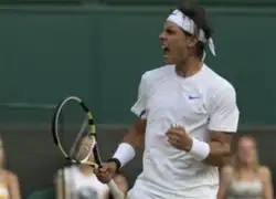 Nadal, Murray, Djkovic, y Federer llegaron a los cuartos de final en Wimbledon