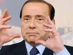 Descubren red de prostitución alrededor ministro italiano Silvio Berlusconi