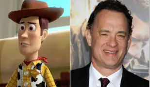 Tom Hanks confirma que prestará la voz para el vaquero Woody en Toy Store 4