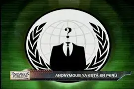 Bloggers peruanos explican como atacan los “ciberactivistas” de Anonymus 