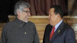 Presidente de Paraguay descartó que Hugo Chávez se encuentre en estado grave 