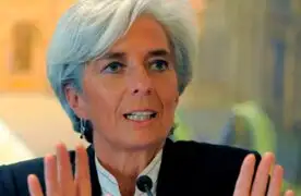 Christine Lagarde es la nueva directora gerente del FMI