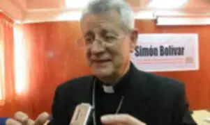 Monseñor Miguel Irízar ofiaciará misa en el Callao por el feriado religioso