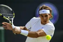 Rafael Nadal se enfrentará al británico Andy Murray en semifinales de Wimbledon