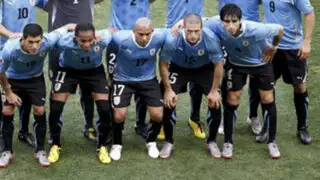 Uruguay definió a sus 23 convocados para la Copa América   