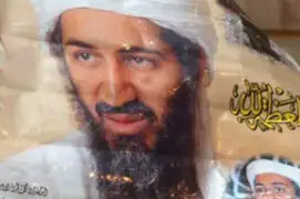 La BBC difunde imágenes del diario personal de Osama Bin Laden