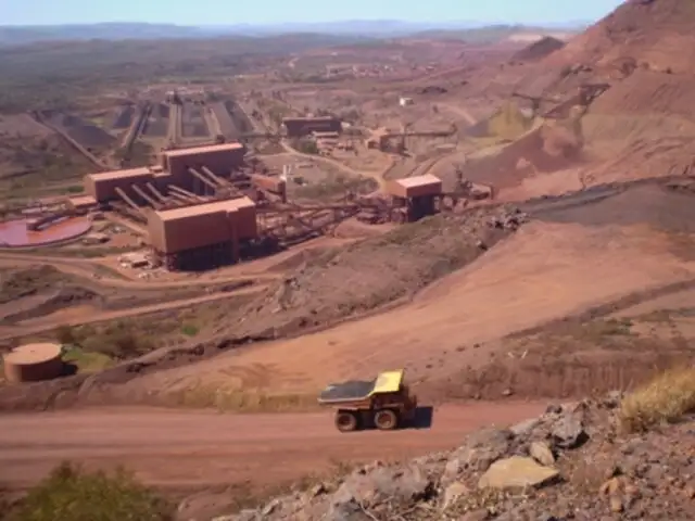 En Australia califican como una gran oportunidad para los aborígenes acuerdo con empresa minera  