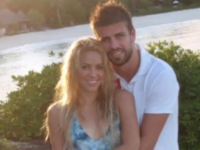 Prensa española especula sobre posible embarazo de la cantante Shakira