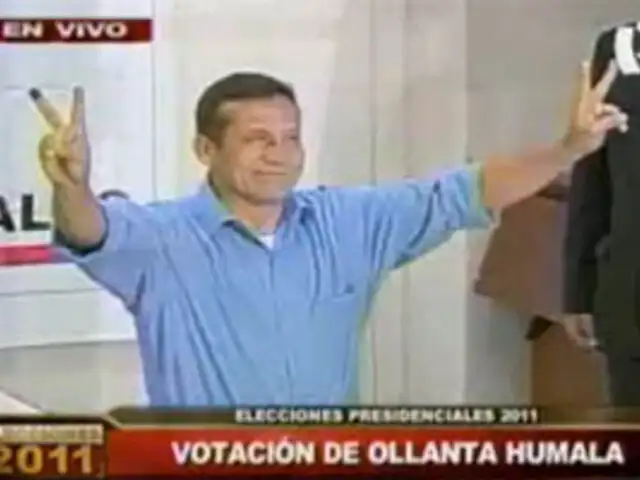 Presidentes de Brasil, Argentina, Ecuador y Paraguay saludaron a Humala por triunfo electoral