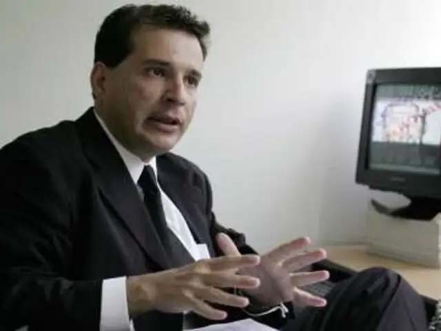 Omar Chehade analiza denunciar penalmente al general Guillermo Arteta