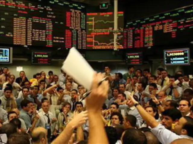 Este lunes la Bolsa de Valores de Lima cerró con indicadores en alza