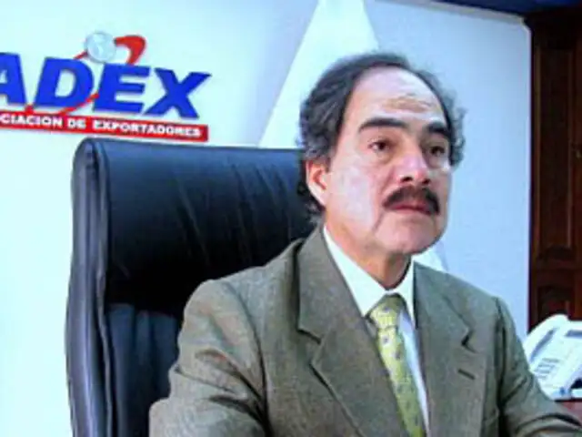 ADEX: Buen manejo económico explica elección de Humala como personaje del 2011