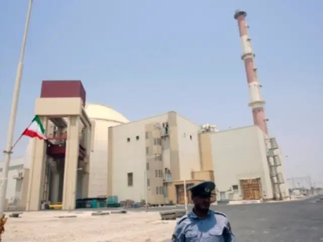 Irán aumentará producción de uranio al sur de Teherán