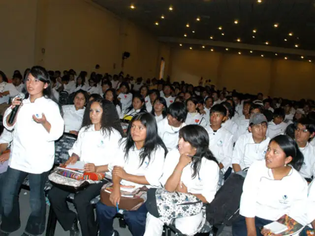 Cusco: más de 600 jóvenes en situación de pobreza serán capacitados en carreras técnicas