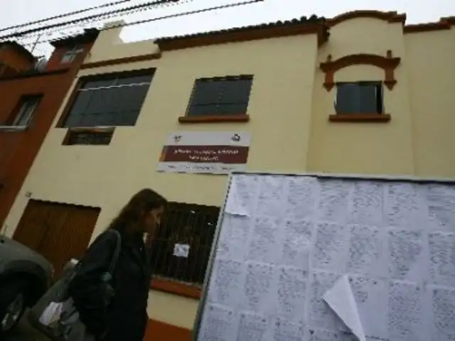 JEE resolvieron el 95.86% de las actas en todo el Perú