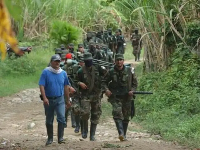 Colombia: guerrilleros de las FARC asesinan a cinco policías
