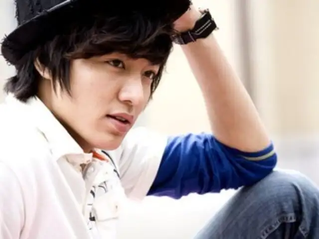 Lee Min Ho continúa grabando “City Hunter” tras accidente automovilístico