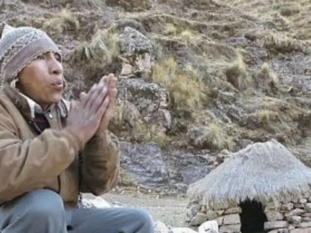 Senamhi descarta que este año la región Puno tenga heladas históricas