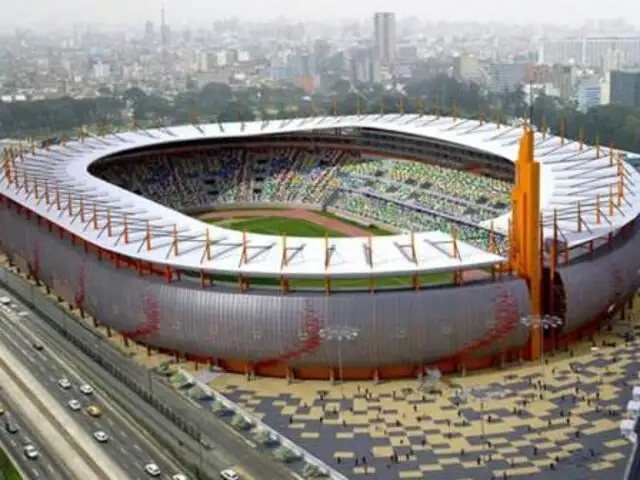Obras emblemáticas como el Estadio Nacional serán auditadas por la Contraloría
