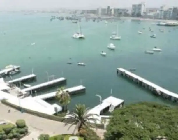 Congreso aprobó por amplia mayoría ley que declara intangible la bahía de Ancón 