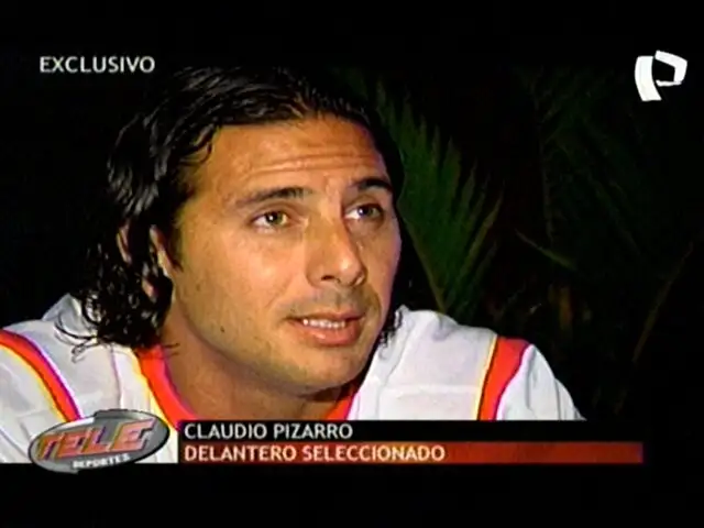 Pizarro confía en la estrategia de Markarián para contrarrestar el juego uruguayo