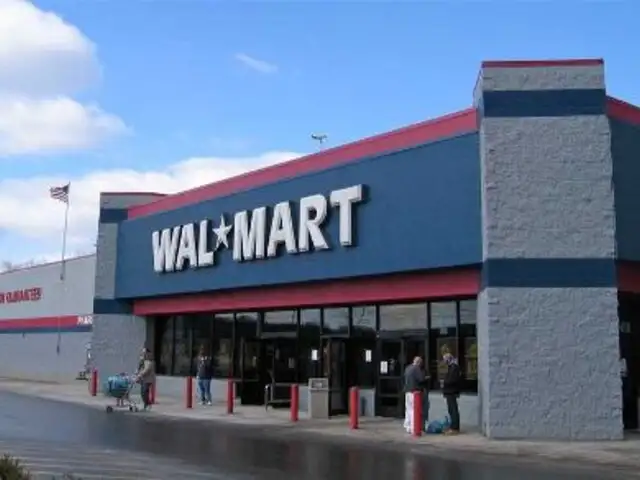 Justicia de Estados Unidos rechazó demanda contra supermercados Wal-Mart