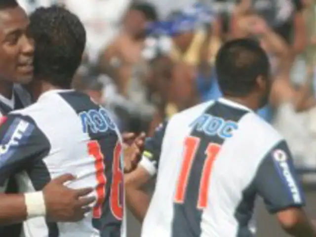 Los goles de Alianza Lima y Universitario en la Copa Libertadores Sub 20