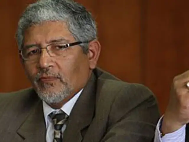 Presidente de la Corte Superior de Lima enfatizó que liberación de “Los Nole” no es definitiva  