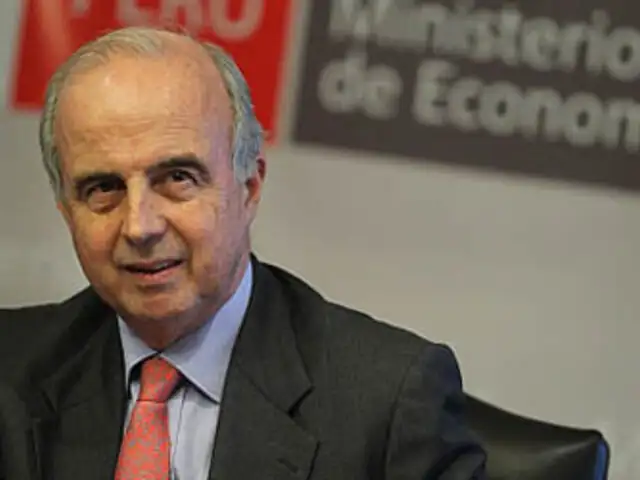 Ministro Benavides propone a empresario  Dionisio Romero como titular de Economía