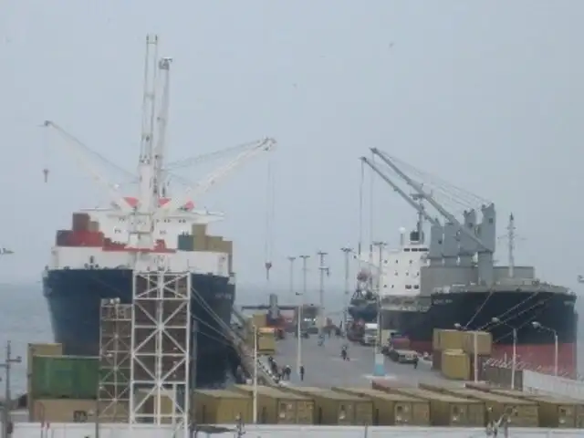 Ley del Trabajador Portuario podría afectar el comercio exterior 