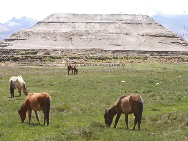 Solicitan no quemar pastizales en el Parque Nacional del Huascarán por la fiesta de San Juan